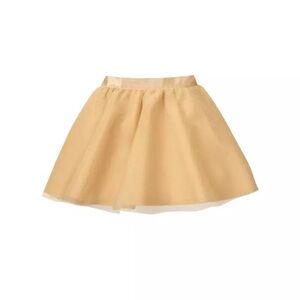 Janie and Jack Shimmer Tulle Skirt